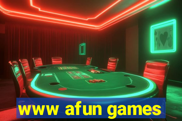 www afun games